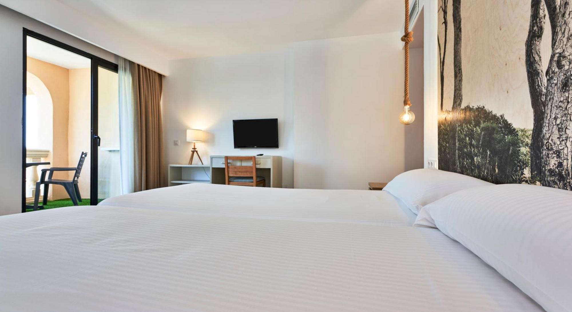 Apartamentos Sinfony Canyamel  Bagian luar foto