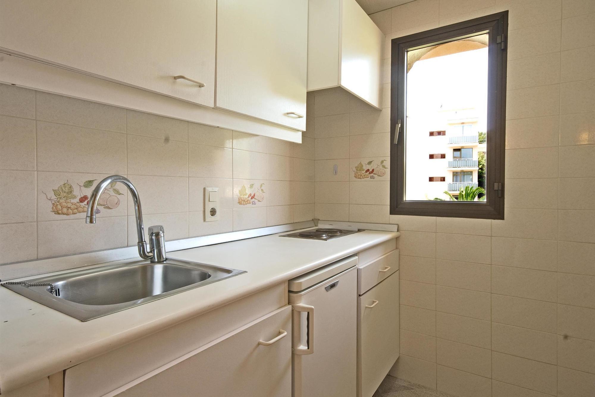 Apartamentos Sinfony Canyamel  Bagian luar foto